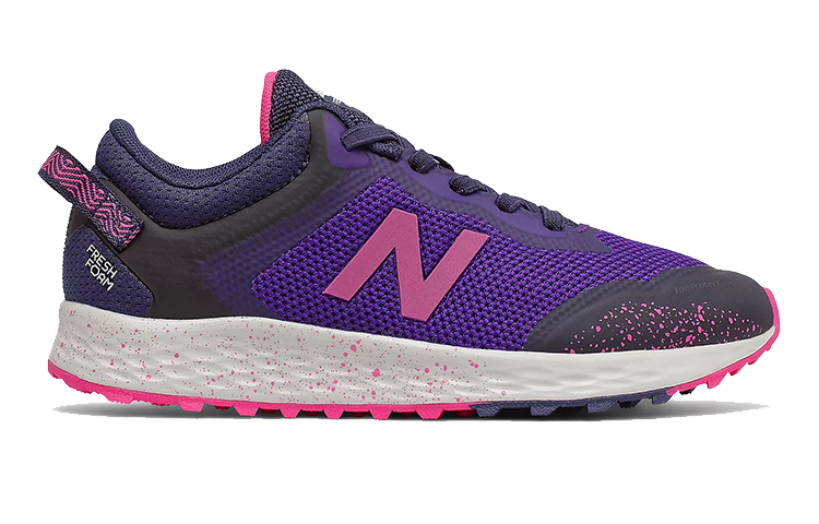 Order 뉴발란스 프레시폼 아리쉬 트레일 '딥 바이올렛' (초등학생) YATARIS1