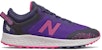 (New Balance Kanak-Kanak) Fresh Foam Arishi Trail 'Deep Violet' Untuk Sekolah YATARIS1