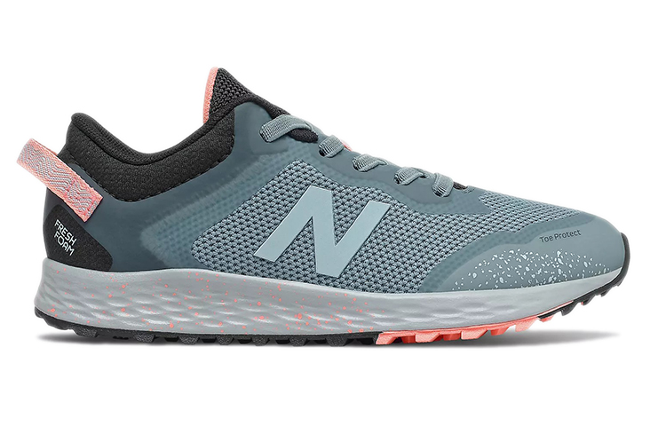 Order (New Balance Junior) Fresh Foam Arishi Trail ''Light Cyclone'' chaussures. YATARIL1