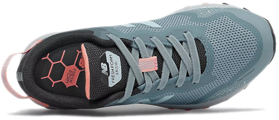 (Grade School) New Balance Fresh Foam Arishi Trail 'Light Cyclone' YATARIL1 Lookbook (Grade School) New Balance Fresh Foam Arishi Trail 'Light Cyclone' YATARIL1