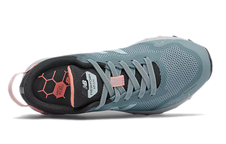 Lookbook (New Balance Junior) Fresh Foam Arishi Trail ''Light Cyclone'' chaussures. YATARIL1