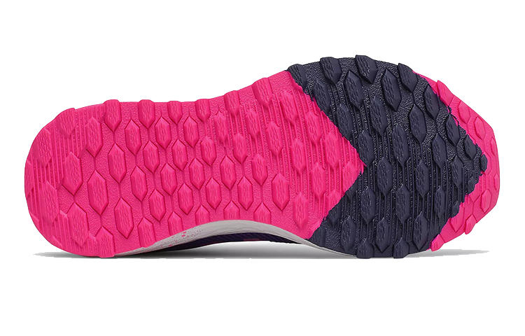 Shop 뉴발란스 프레시폼 아리쉬 트레일 '딥 바이올렛' (초등학생) YATARIS1