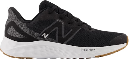 (Grade School) New Balance Fresh Foam Arishi v4 'Black White Gum' GPARIEK4 (Grade School) New Balance Fresh Foam Arishi v4 'Black White Gum' GPARIEK4