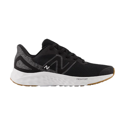 (GS) NB Fresh Foam Arishi v4 'Black White Gum'