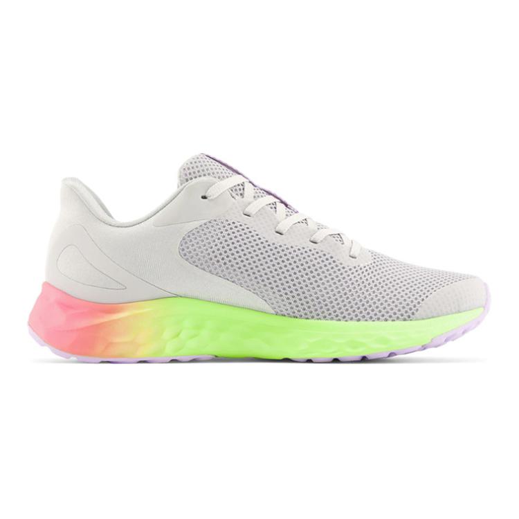 (GS) NB Fresh Foam Arishi v4 'Light Aluminum Rainbow' 圖 2