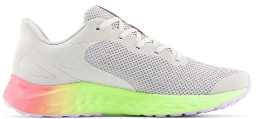 (New Balance Anak) Fresh Foam Arishi v4 'Aluminium Pelangi Terang' GPARIKG4 Order (New Balance Anak) Fresh Foam Arishi v4 'Aluminium Pelangi Terang' GPARIKG4