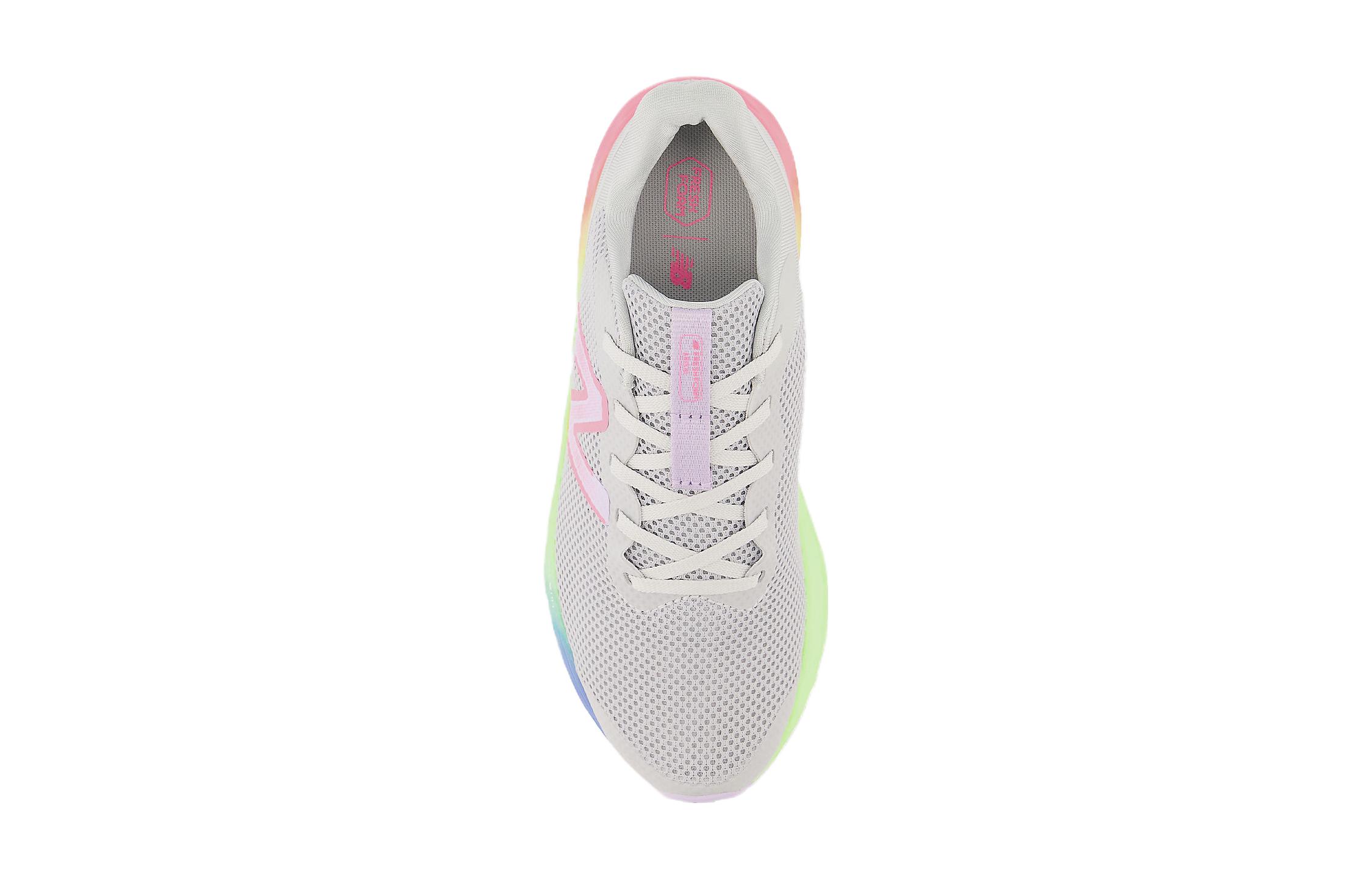 (GS) NB Fresh Foam Arishi v4 'Light Aluminum Rainbow' 圖 3