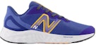 Order (New Balance) Fresh Foam Arishi v4 Kanak-Kanak 'Marine Blue Hot Marigold'. GPARIMH4