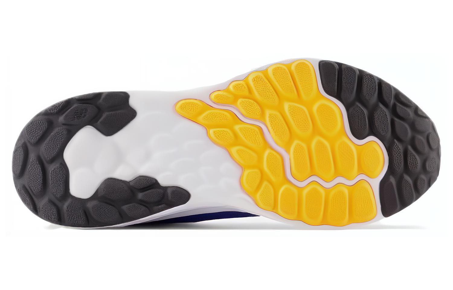 Shop GS ニューバランス フレッシュフォーム アリシv4 (マリン/マリゴールド) GPARIMH4