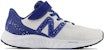 (New Balance) Fresh Foam Arishi v4 Kanak-Kanak 'Putih Marine Biru' PAARIWN4