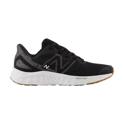 (GS) NB Fresh Foam Arishi v4 Wide 'Black White Gum'