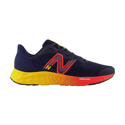 (GS) NB Fresh Foam Arishi v4 Wide 'Navy Red Egg Yolk'