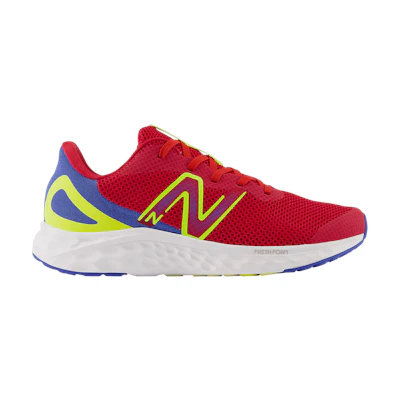 (GS) NB Fresh Foam Arishi v4 X-Wide 'Team Red Cosmic Pineapple'