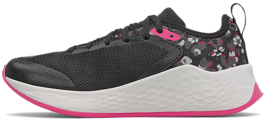 (Grade School) New Balance Fresh Foam Fast v2 'Black Pink Camo' YKFSTBP2 Buy (Grade School) New Balance Fresh Foam Fast v2 'Black Pink Camo' YKFSTBP2