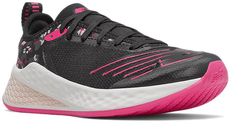 (New Balance Niños) Fresh Foam Fast v2 'Negro Rosa Camuflaje' YKFSTBP2 Lookbook (New Balance Niños) Fresh Foam Fast v2 'Negro Rosa Camuflaje' YKFSTBP2