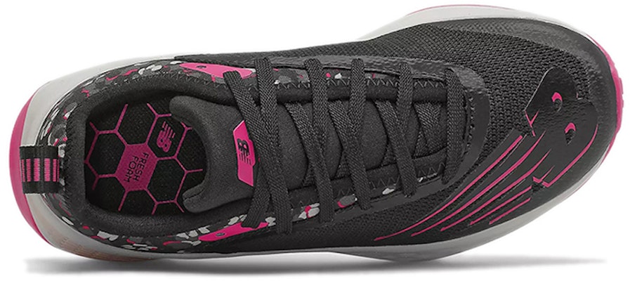 (Grade School) New Balance Fresh Foam Fast v2 'Black Pink Camo' YKFSTBP2 Shop (Grade School) New Balance Fresh Foam Fast v2 'Black Pink Camo' YKFSTBP2