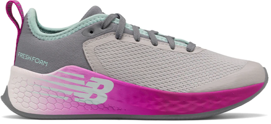 (New Balance Kinder) Fresh Foam Fast v2 ''Hellaluminium Giftbeere'' YKFSTSA2 Order (New Balance Kinder) Fresh Foam Fast v2 ''Hellaluminium Giftbeere'' YKFSTSA2