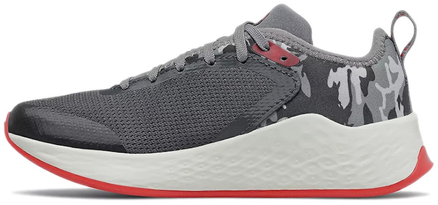 (Grade School) New Balance Fresh Foam Fast v2 'Orca Velocity Red Camo' YKFSTGR2 Buy (Grade School) New Balance Fresh Foam Fast v2 'Orca Velocity Red Camo' YKFSTGR2