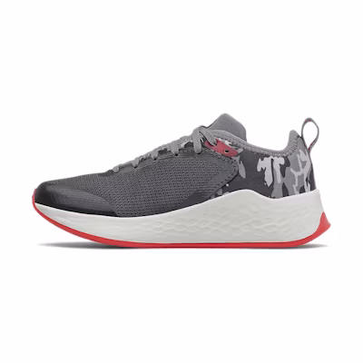 (GS) NB Fresh Foam Fast v2 'Orca Velocity Red Camo'