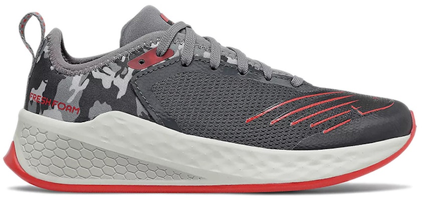 (Grade School) New Balance Fresh Foam Fast v2 'Orca Velocity Red Camo' YKFSTGR2 Order (Grade School) New Balance Fresh Foam Fast v2 'Orca Velocity Red Camo' YKFSTGR2