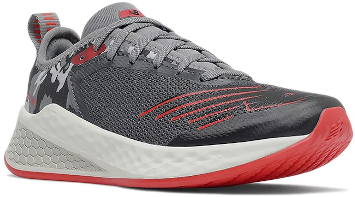 (小童鞋) New Balance Fresh Foam Fast v2 '鲸鱼红色迷彩' YKFSTGR2 Lookbook (小童鞋) New Balance Fresh Foam Fast v2 '鲸鱼红色迷彩' YKFSTGR2
