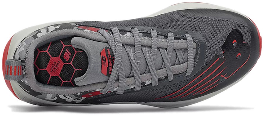 (小童鞋) New Balance Fresh Foam Fast v2 '鲸鱼红色迷彩' YKFSTGR2 Shop (小童鞋) New Balance Fresh Foam Fast v2 '鲸鱼红色迷彩' YKFSTGR2