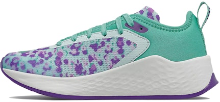 (Grade School) New Balance Fresh Foam Fast v2 'Summer Jade Camo' YKFSTJP2 (Grade School) New Balance Fresh Foam Fast v2 'Summer Jade Camo' YKFSTJP2