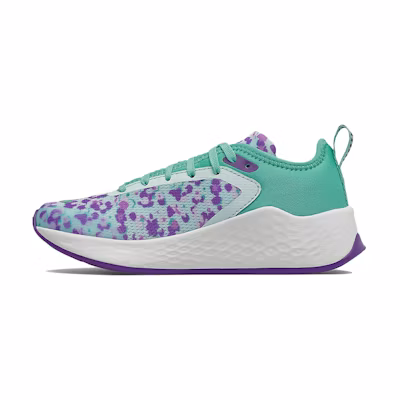 (GS) NB Fresh Foam Fast v2 'Summer Jade Camo'