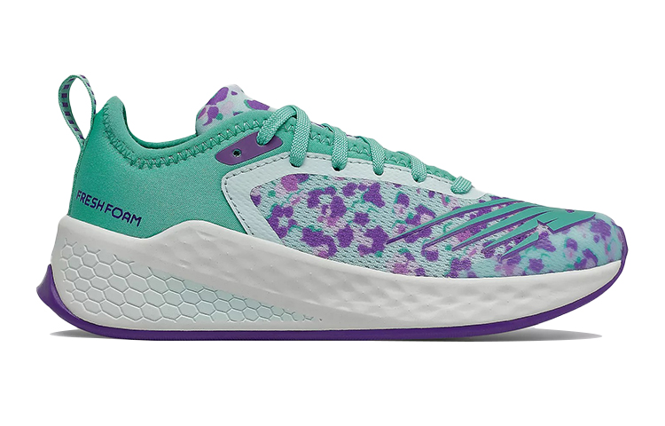 Order (New Balance Junior) Fresh Foam Fast v2 ''Camouflage Summer Jade'' YKFSTJP2