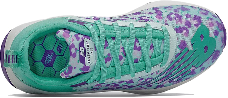 뉴발란스 프레시폼 패스트 v2 '썸머 제이드 카모' (New Balance Fresh Foam Fast v2 'Summer Jade Camo') YKFSTJP2 Lookbook 뉴발란스 프레시폼 패스트 v2 '썸머 제이드 카모' (New Balance Fresh Foam Fast v2 'Summer Jade Camo') YKFSTJP2