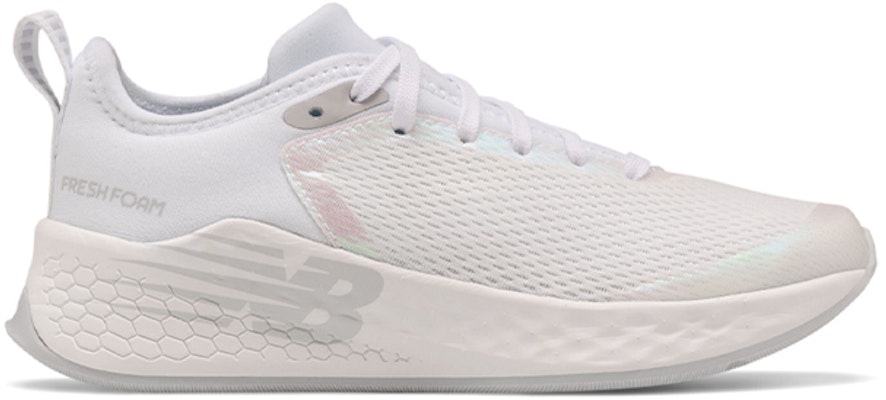 (大童) New Balance Fresh Foam Fast v2 '白色炫彩' YKFSTSR2 Order (大童) New Balance Fresh Foam Fast v2 '白色炫彩' YKFSTSR2