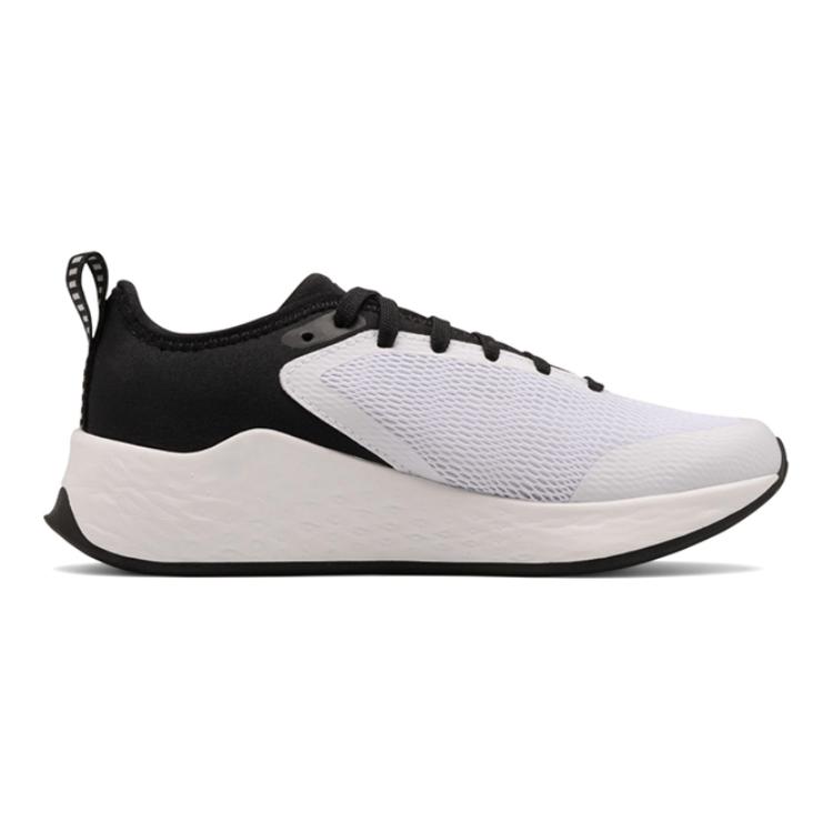 Order (New Balance Bambino) Fresh Foam Fast v2 ''Bianco Nero'' YKFSTSK2