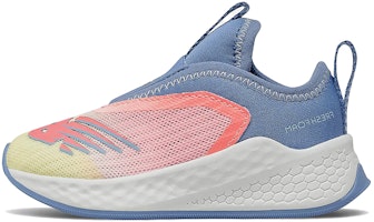(Grade School) New Balance Fresh Foam Fast v2 Slip-On 'Cloud Pink Stellar Blue' YTFSTGW2 (Grade School) New Balance Fresh Foam Fast v2 Slip-On 'Cloud Pink Stellar Blue' YTFSTGW2