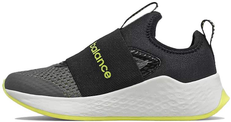 (Grade School) New Balance Fresh Foam Fast v2 Slip-On 'Magnet Sulphur Yellow' YTFSTGY2 Buy (Grade School) New Balance Fresh Foam Fast v2 Slip-On 'Magnet Sulphur Yellow' YTFSTGY2