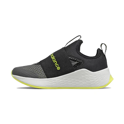 (GS) NB Fresh Foam Fast v2 Slip-On 'Magnet Sulphur Yellow'