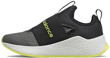 (Grade School) New Balance Fresh Foam Fast v2 Slip-On 'Magnet Sulphur Yellow' YTFSTGY2 (Grade School) New Balance Fresh Foam Fast v2 Slip-On 'Magnet Sulphur Yellow' YTFSTGY2