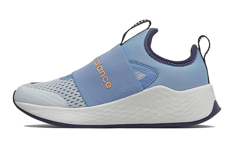 (Grade School) New Balance Fresh Foam Fast v2 Slip-On 'Morning Tide Light Mango' YTFSTBB2