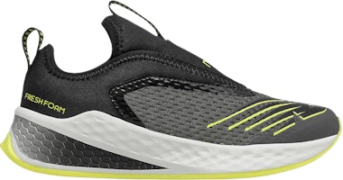 (Grade School) New Balance Fresh Foam Fast v2 Slip-On Wide 'Magnet Sulphur Yellow' YTFSTGY2-W (Grade School) New Balance Fresh Foam Fast v2 Slip-On Wide 'Magnet Sulphur Yellow' YTFSTGY2-W