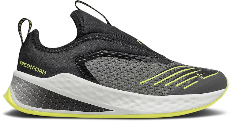 (New Balance Kinder) Fresh Foam Fast v2 Slip-On Wide ''Magnet Sulphur Yellow'' YTFSTGY2-W Buy (New Balance Kinder) Fresh Foam Fast v2 Slip-On Wide ''Magnet Sulphur Yellow'' YTFSTGY2-W