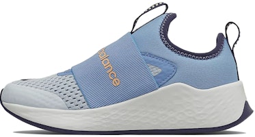 (Grade School) New Balance Fresh Foam Fast v2 Slip-On 'Morning Tide Light Mango' YTFSTBB2 (Grade School) New Balance Fresh Foam Fast v2 Slip-On 'Morning Tide Light Mango' YTFSTBB2