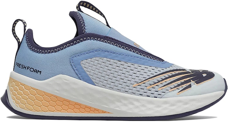 (Kanak-Kanak) New Balance Fresh Foam Fast v2 Slip-On 'Morning Tide Light Mango' YTFSTBB2 Order (Kanak-Kanak) New Balance Fresh Foam Fast v2 Slip-On 'Morning Tide Light Mango' YTFSTBB2