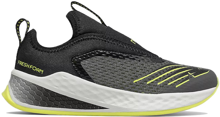 (Grade School) New Balance Fresh Foam Fast v2 Slip-On 'Magnet Sulphur Yellow' YTFSTGY2 Order (Grade School) New Balance Fresh Foam Fast v2 Slip-On 'Magnet Sulphur Yellow' YTFSTGY2