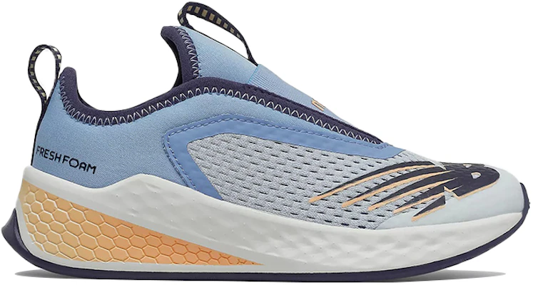 (New Balance Bambini) Fresh Foam Fast v2 Slip-On ''Morning Tide Light Mango'' YTFSTBB2 Order (New Balance Bambini) Fresh Foam Fast v2 Slip-On ''Morning Tide Light Mango'' YTFSTBB2
