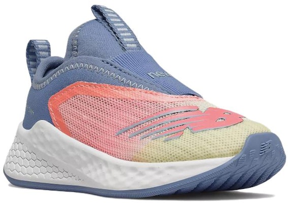 (小学)New Balance Fresh Foam Fast v2 一脚蹬‘云粉星蓝’ YTFSTGW2 Lookbook (小学)New Balance Fresh Foam Fast v2 一脚蹬‘云粉星蓝’ YTFSTGW2