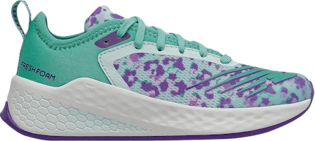 (Grade School) New Balance Fresh Foam Fast v2 Wide 'Summer Jade Camo' YKFSTJP2-W (Grade School) New Balance Fresh Foam Fast v2 Wide 'Summer Jade Camo' YKFSTJP2-W