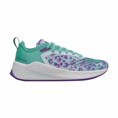 (GS) NB Fresh Foam Fast v2 Wide 'Summer Jade Camo'