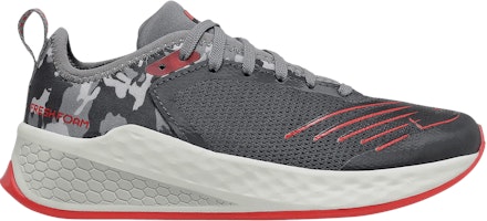 (Grade School) New Balance Fresh Foam Fast v2 Wide 'Orca Velocity Red Camo' YKFSTGR2-W (Grade School) New Balance Fresh Foam Fast v2 Wide 'Orca Velocity Red Camo' YKFSTGR2-W