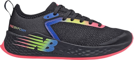 (Grade School) New Balance Fresh Foam Fast v2 Wide 'Black Guava' YKFSTRM2-W (Grade School) New Balance Fresh Foam Fast v2 Wide 'Black Guava' YKFSTRM2-W