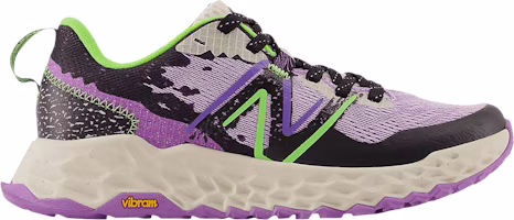 (Grade School) New Balance Fresh Foam Hierro v7 'Electric Purple Pixel Green' GPHIERS7 (Grade School) New Balance Fresh Foam Hierro v7 'Electric Purple Pixel Green' GPHIERS7