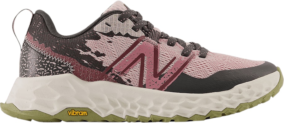 (Grade School) New Balance Fresh Foam Hierro v7 'Stone Pink Blacktop' GPHIERO7 Buy (Grade School) New Balance Fresh Foam Hierro v7 'Stone Pink Blacktop' GPHIERO7